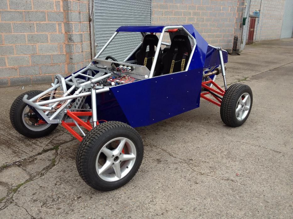 badlands buggy st4